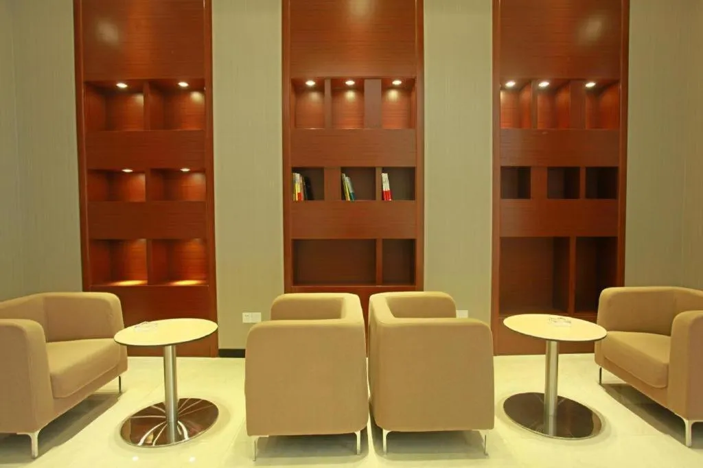 City Comfort Inn Guangzhou Tianhe District Tangxia Exhibition Center