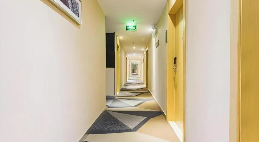 City Comfort Inn Guangzhou Tianhe District Tangxia Exhibition Center