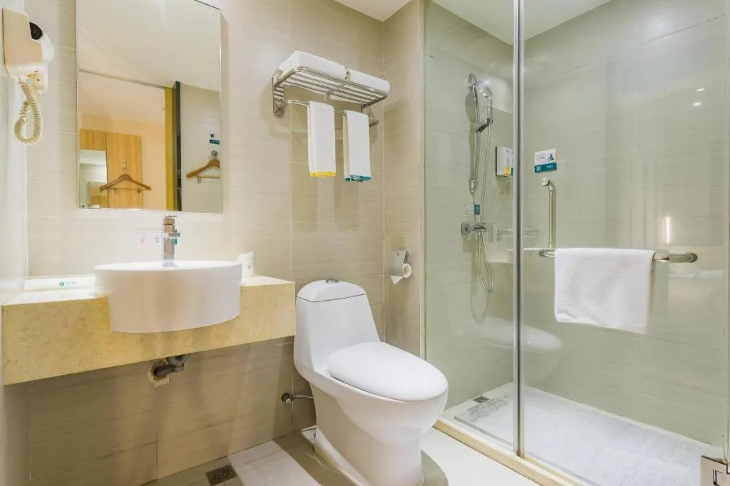 City Comfort Inn Guangzhou Tianhe District Tangxia Exhibition Center