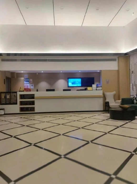 City Comfort Inn Wuhan Jinyinhu Garden Expo Park