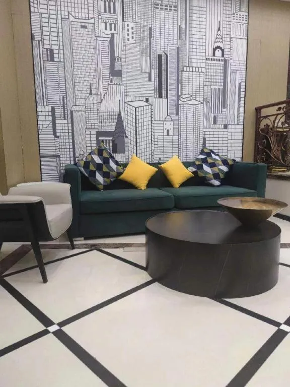 City Comfort Inn Wuhan Jinyinhu Garden Expo Park