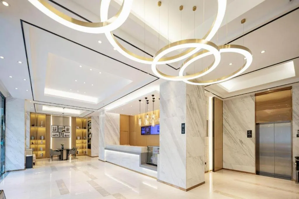 City Comfort Inn Wuhan Jinyinhu Garden Expo Park