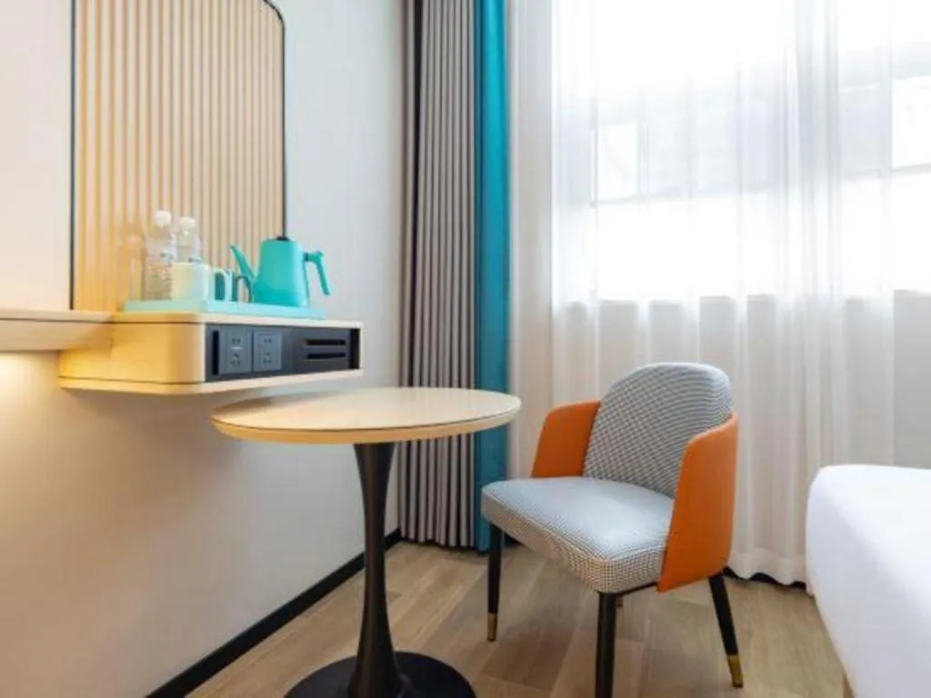 City Comfort Inn Wuhan Jinyinhu Garden Expo Park