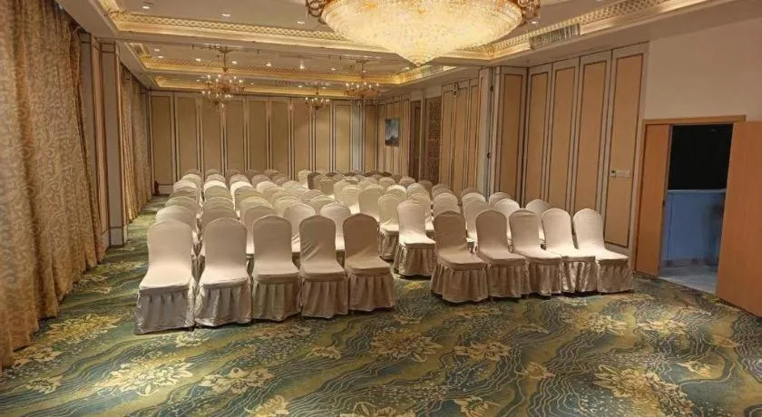 City Comfort Inn Wuhan Jinyinhu Garden Expo Park