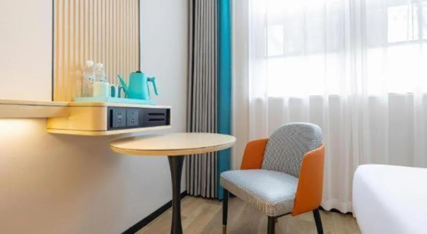 City Comfort Inn Wuhan Jinyinhu Garden Expo Park