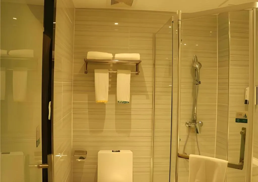 City Comfort Inn Wuhan Jinyinhu Garden Expo Park