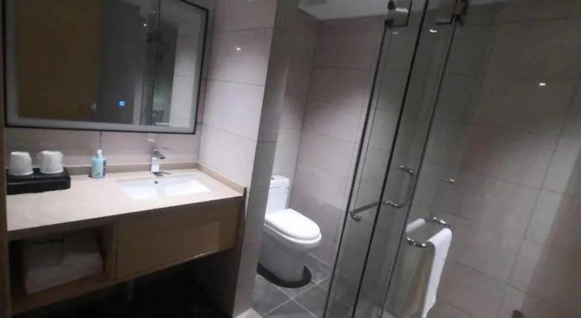 City Comfort Inn Wuhan Jinyinhu Garden Expo Park