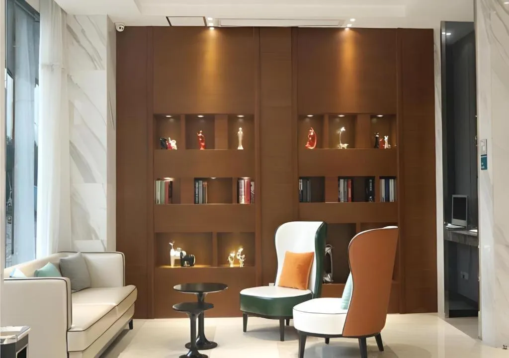 City Comfort Inn Wuhan Jinyinhu Garden Expo Park