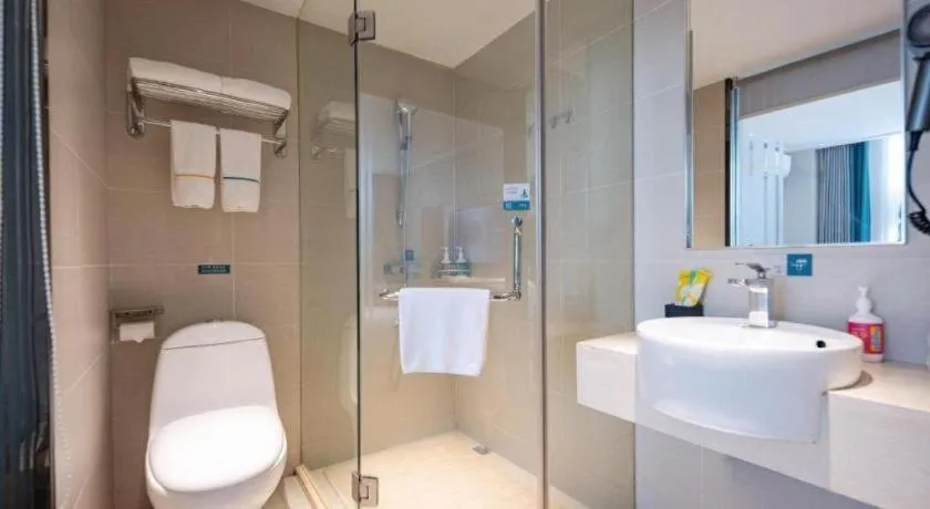 City Comfort Inn Wuhan Jinyinhu Garden Expo Park