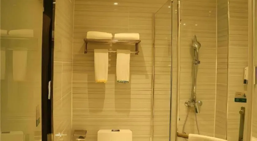 City Comfort Inn Wuhan Jinyinhu Garden Expo Park