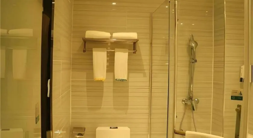 City Comfort Inn Wuhan Jinyinhu Garden Expo Park