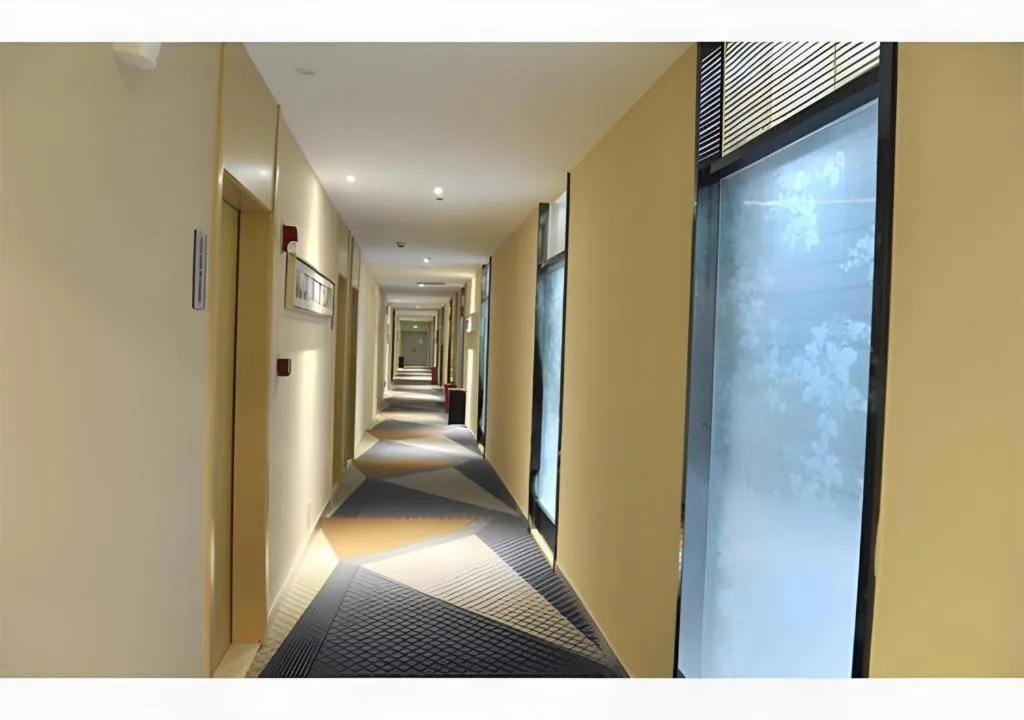 City Comfort Inn Wuhan Jinyinhu Garden Expo Park