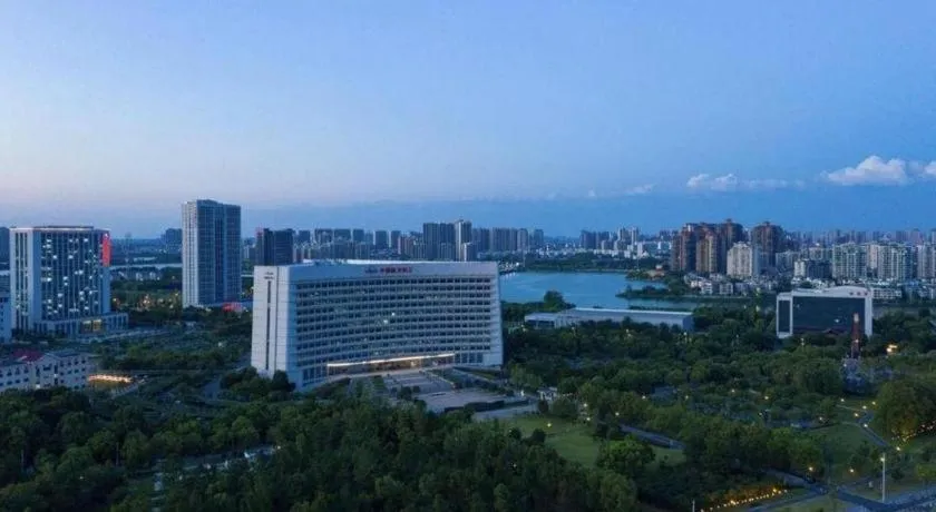City Comfort Inn Wuhan Jinyinhu Garden Expo Park