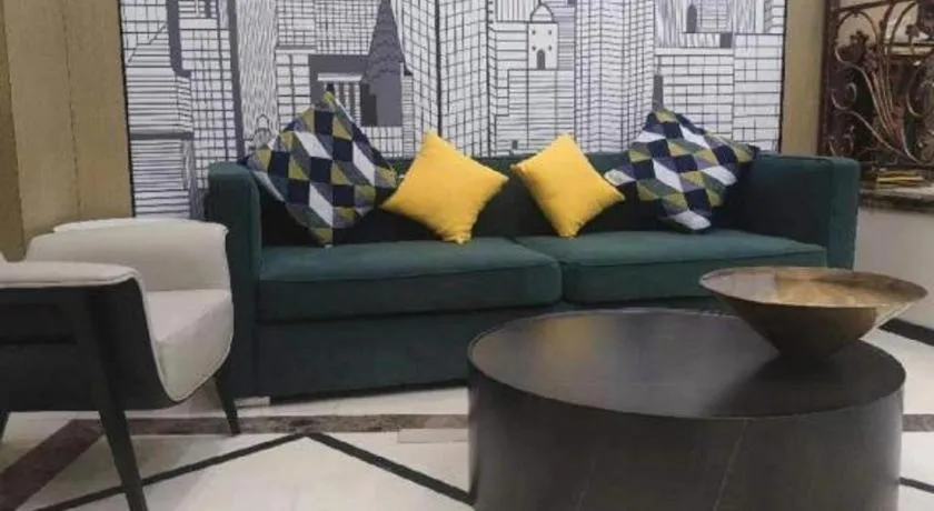 City Comfort Inn Wuhan Jinyinhu Garden Expo Park