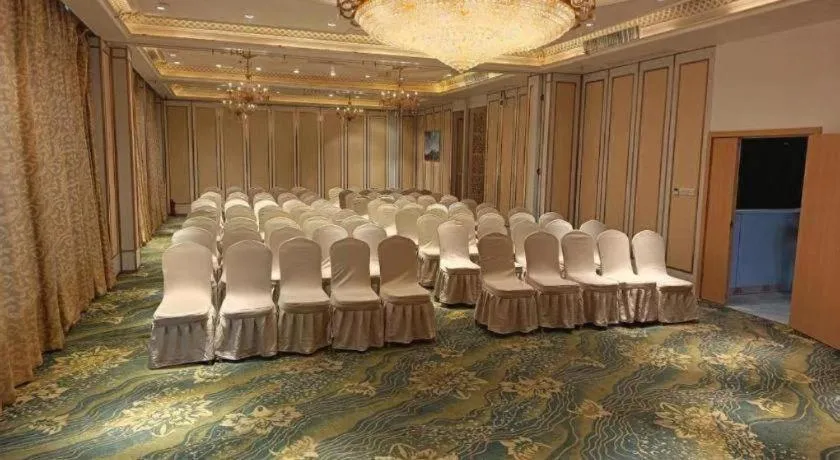 City Comfort Inn Wuhan Jinyinhu Garden Expo Park