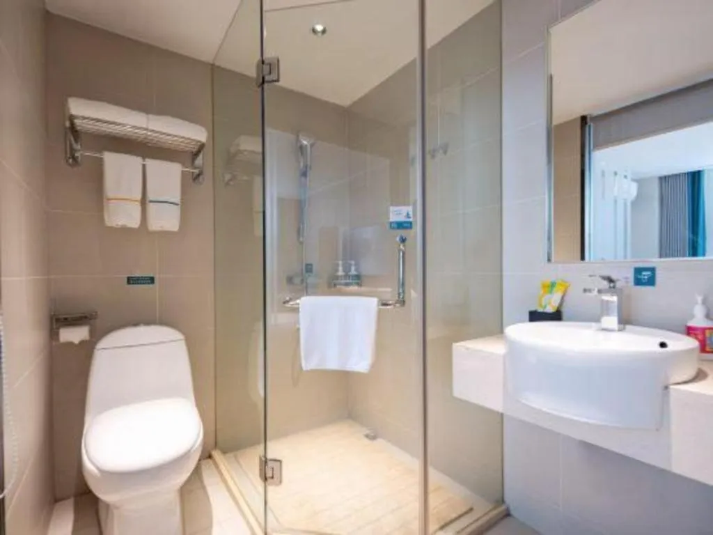 City Comfort Inn Wuhan Jinyinhu Garden Expo Park