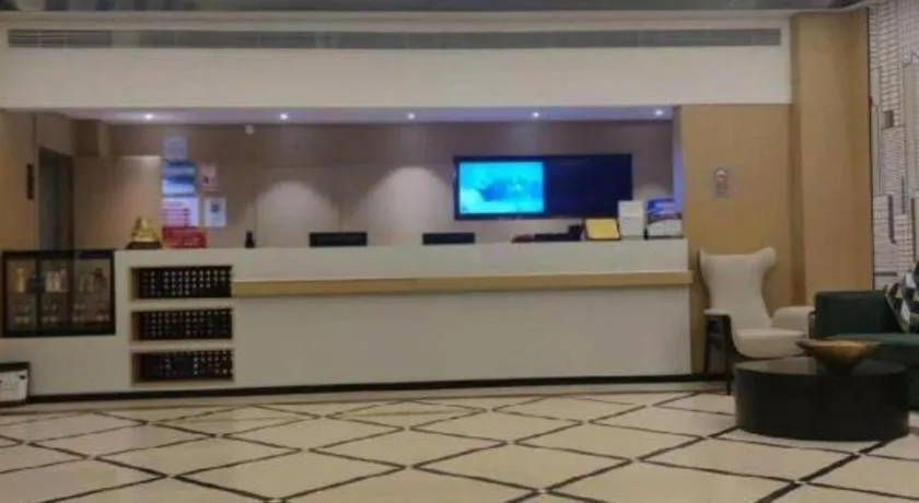 City Comfort Inn Wuhan Jinyinhu Garden Expo Park