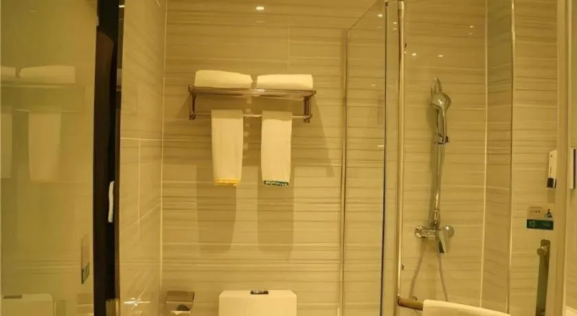 City Comfort Inn Wuhan Jinyinhu Garden Expo Park