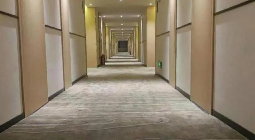 City Comfort Inn Wuhan Jinyinhu Garden Expo Park