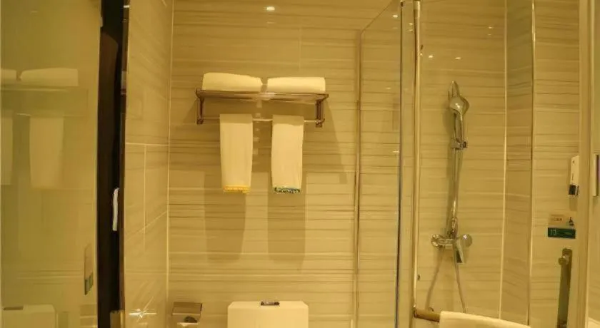 City Comfort Inn Wuhan Jinyinhu Garden Expo Park