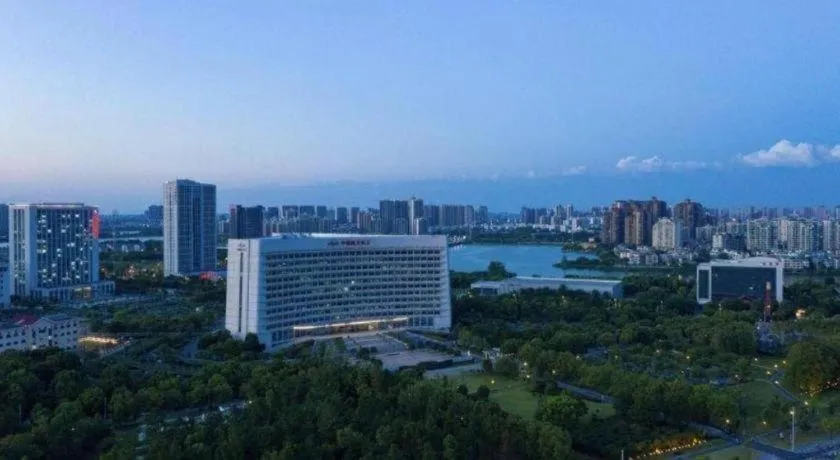City Comfort Inn Wuhan Jinyinhu Garden Expo Park