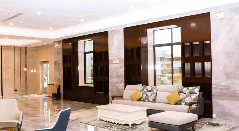 Borrman Hotel Maoming Avenue Donghui City