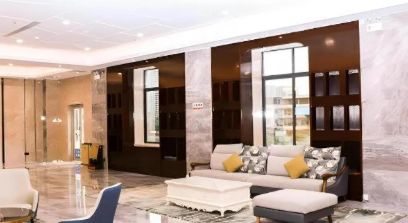 Borrman Hotel Maoming Avenue Donghui City