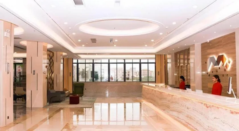 Borrman Hotel Maoming Avenue Donghui City