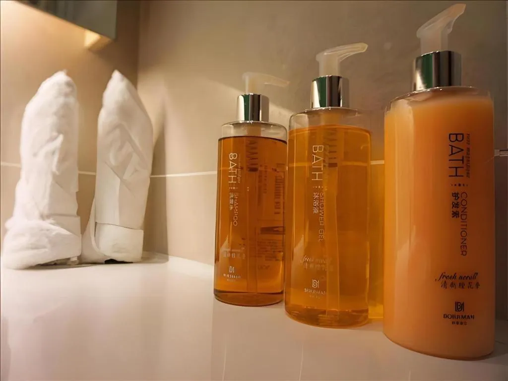 Borrman Hotel Zhanjiang Shimao Building High-speed Railway Station