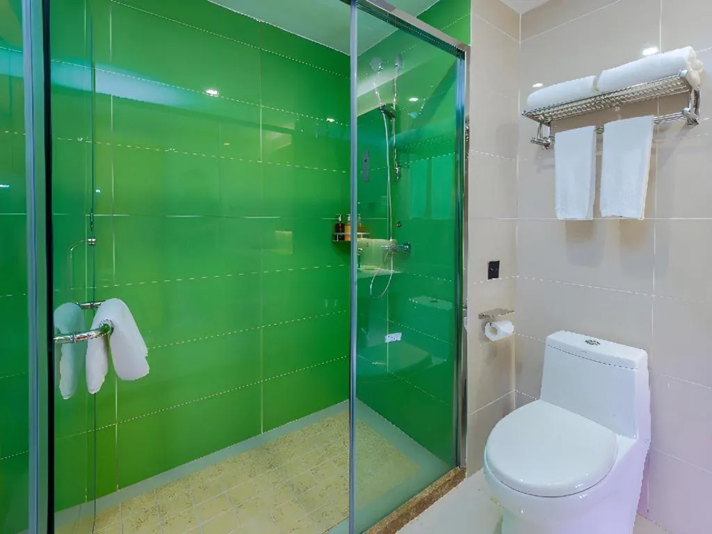 Borrman Hotel Zhanjiang Shimao Building High-speed Railway Station