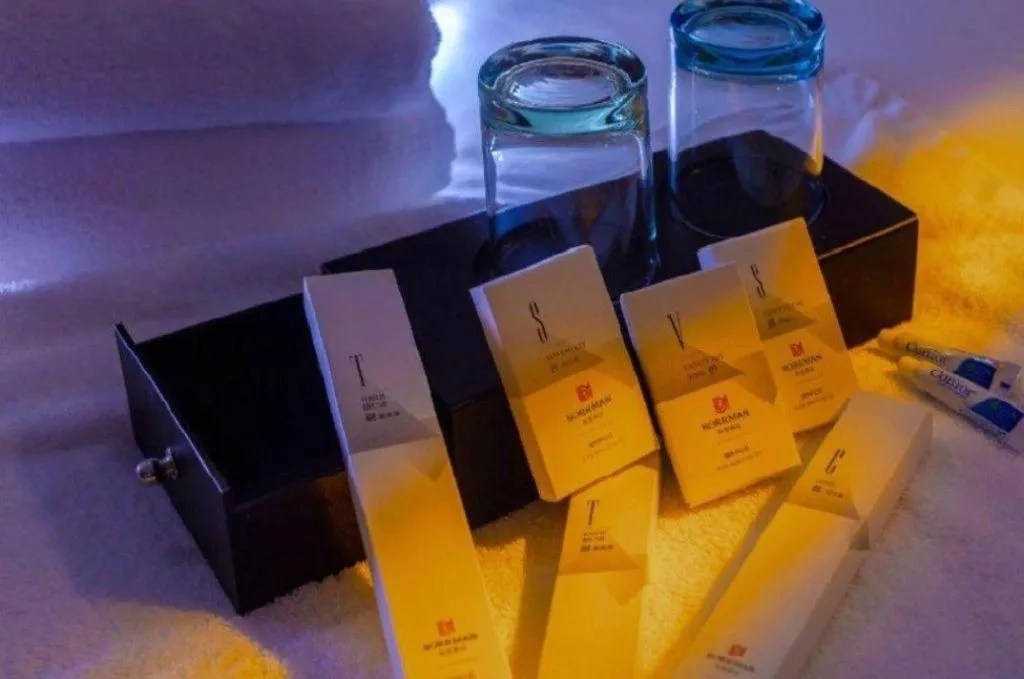 Borrman Hotel Zhanjiang Shimao Building High-speed Railway Station