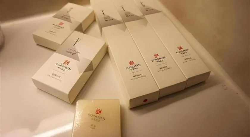 Borrman Hotel Zhanjiang Shimao Building High-speed Railway Station