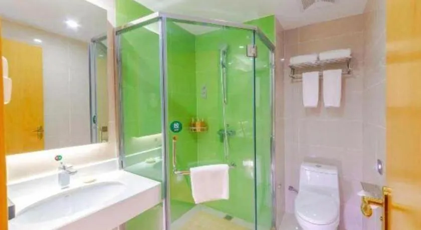 Borrman Hotel Zhanjiang Shimao Building High-speed Railway Station