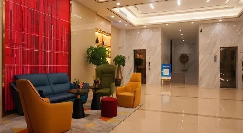 Borrman Hotel Zhanjiang Shimao Building High-speed Railway Station