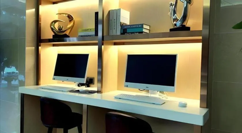 Borrman Hotel Zhanjiang Shimao Building High-speed Railway Station