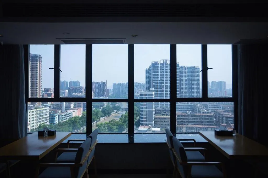 Borrman Hotel Puning International Commodity City Wantaihui