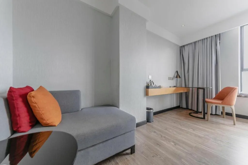 Borrman Hotel Puning International Commodity City Wantaihui