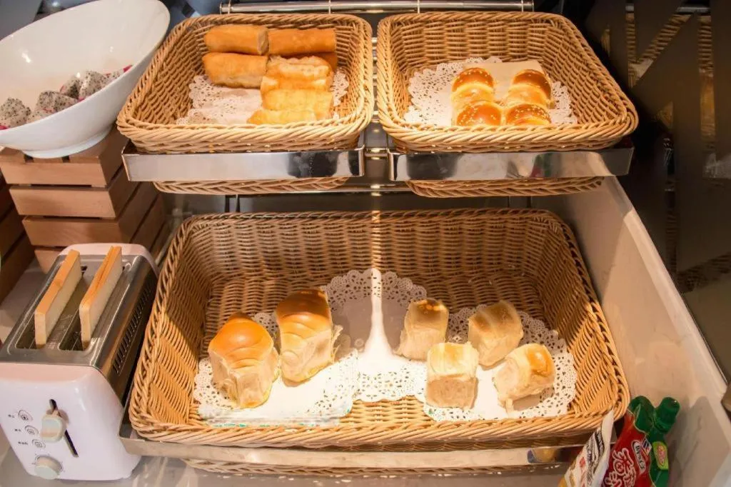 Borrman Hotel Puning International Commodity City Wantaihui