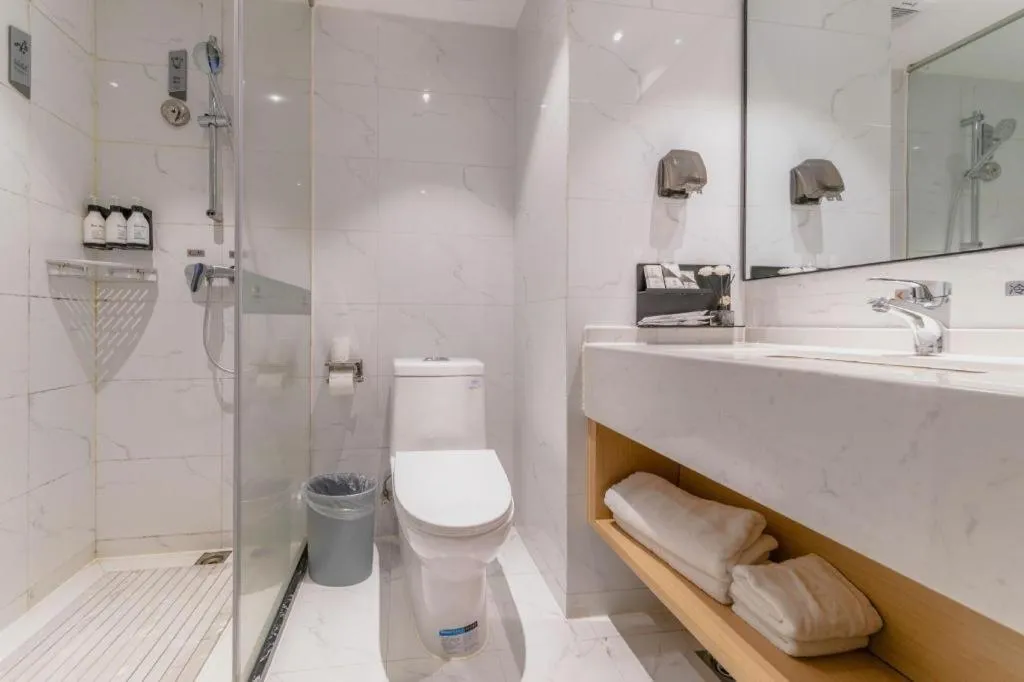 Borrman Hotel Puning International Commodity City Wantaihui