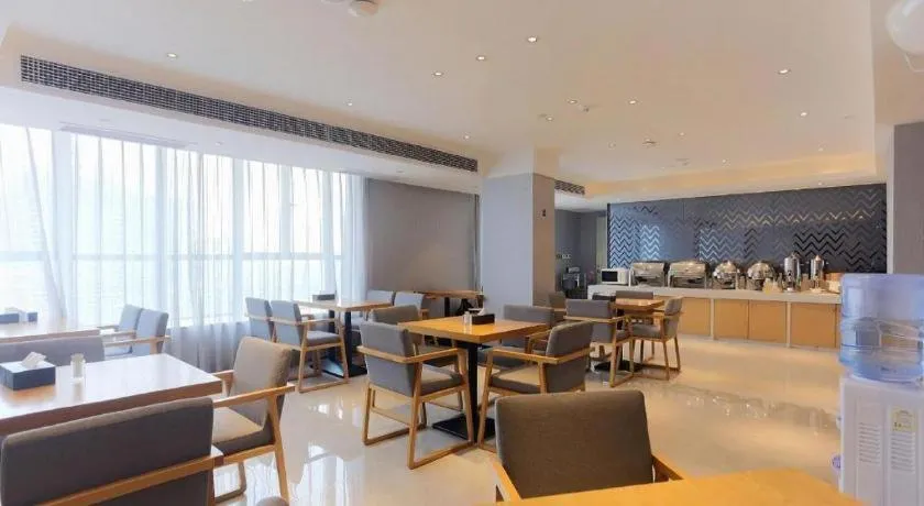 Borrman Hotel Puning International Commodity City Wantaihui