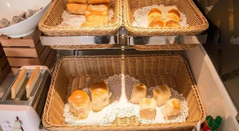 Borrman Hotel Puning International Commodity City Wantaihui