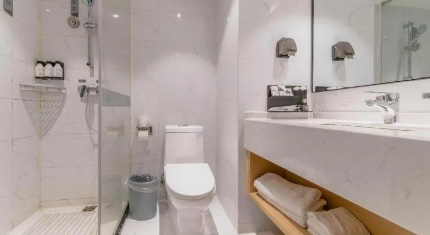 Borrman Hotel Puning International Commodity City Wantaihui