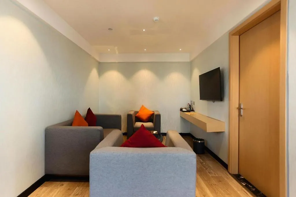 Borrman Hotel Puning International Commodity City Wantaihui