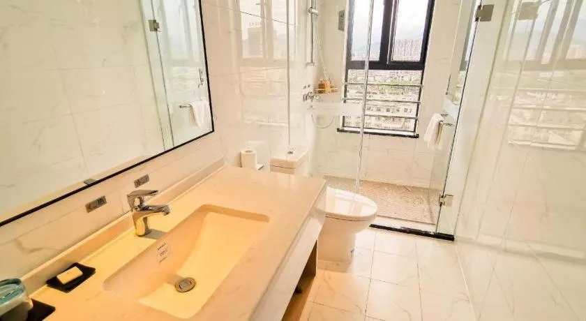 Borrman Hotel Puning International Commodity City Wantaihui