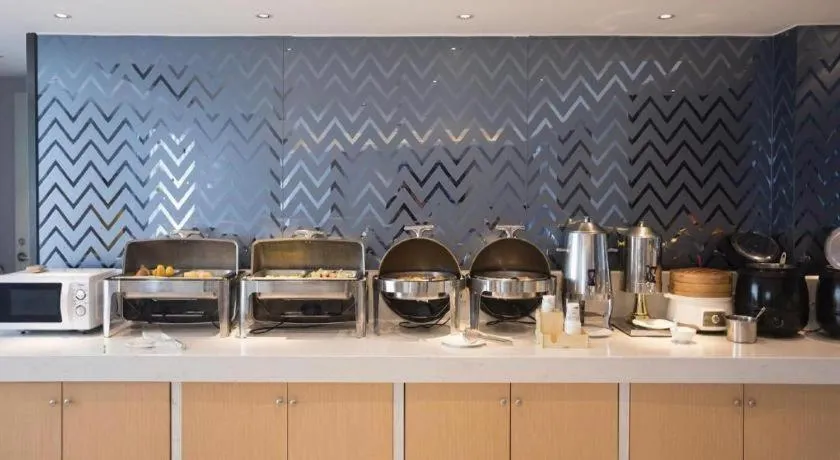 Borrman Hotel Puning International Commodity City Wantaihui