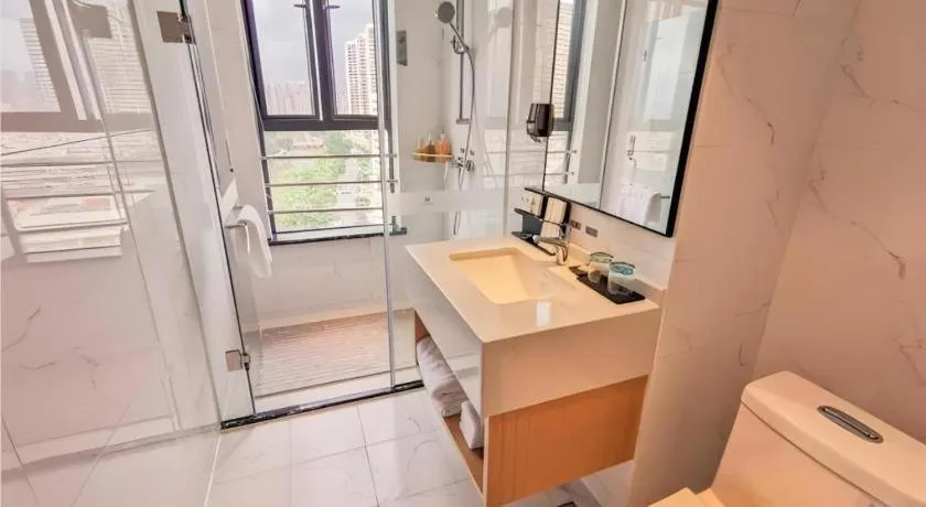 Borrman Hotel Puning International Commodity City Wantaihui