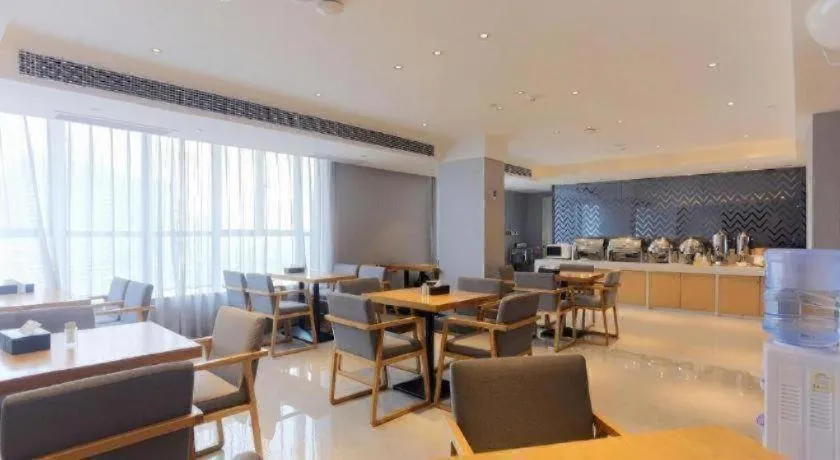 Borrman Hotel Puning International Commodity City Wantaihui