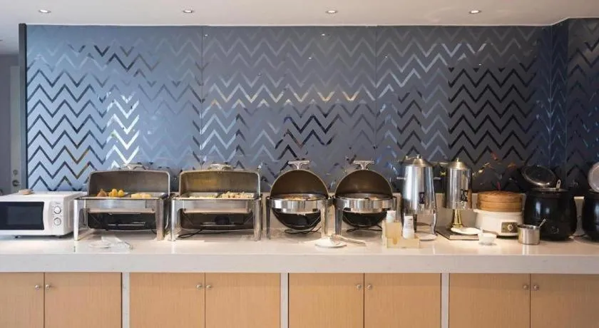 Borrman Hotel Puning International Commodity City Wantaihui