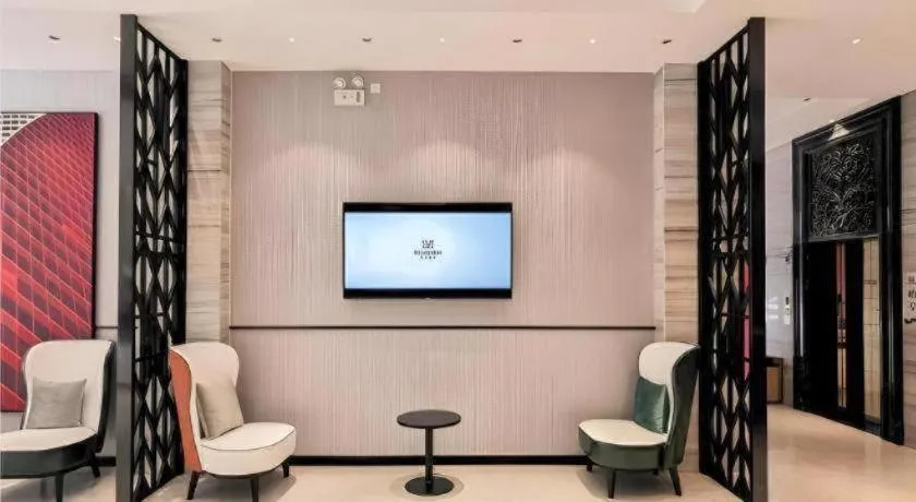 Borrman Hotel Puning International Commodity City Wantaihui