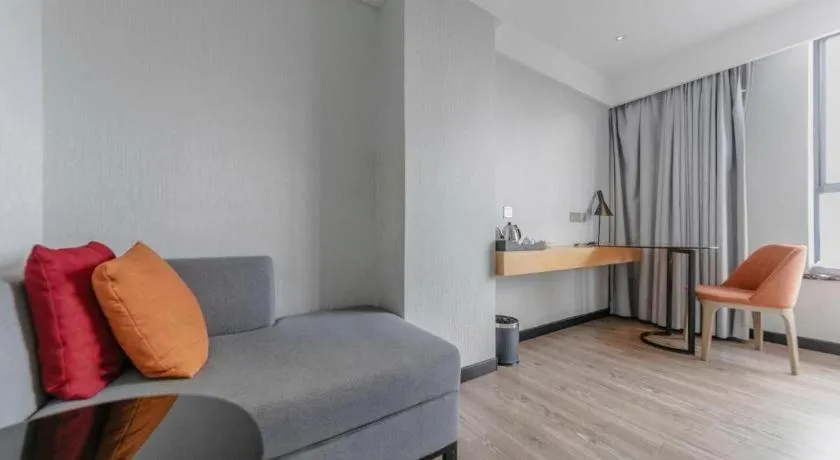 Borrman Hotel Puning International Commodity City Wantaihui